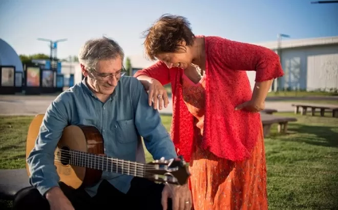 COMPROMISO FRATERNO. Falú y Herrero confluyen en búsquedas musicales, estéticas y políticas. tucumanturismo.gob.ar