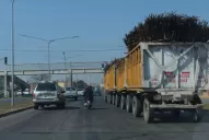 Ruta 38: cuando ingresar a una ciudad es como jugar a la ruleta rusa