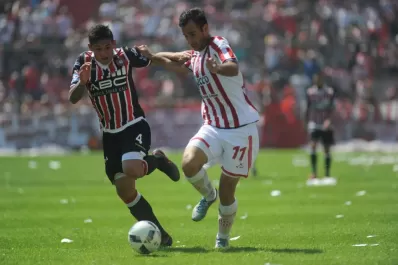 San Martín perdió el invicto pero preocupa más el bajo nivel de juego