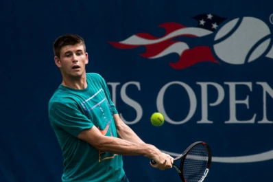 Donaldson eligió Argentina para perfeccionar su juego