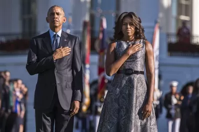 Obama pidió a los estadounidenses que no cedan al miedo