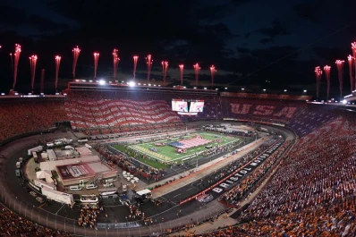 Un partido de fútbol americano bate récords de espectadores