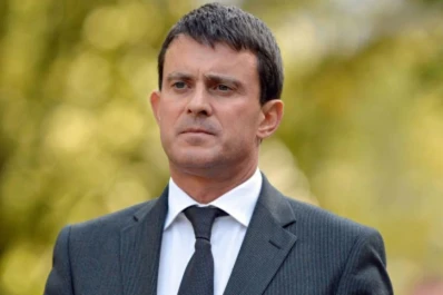 El primer ministro francés alerta por una gran amenaza terrorista