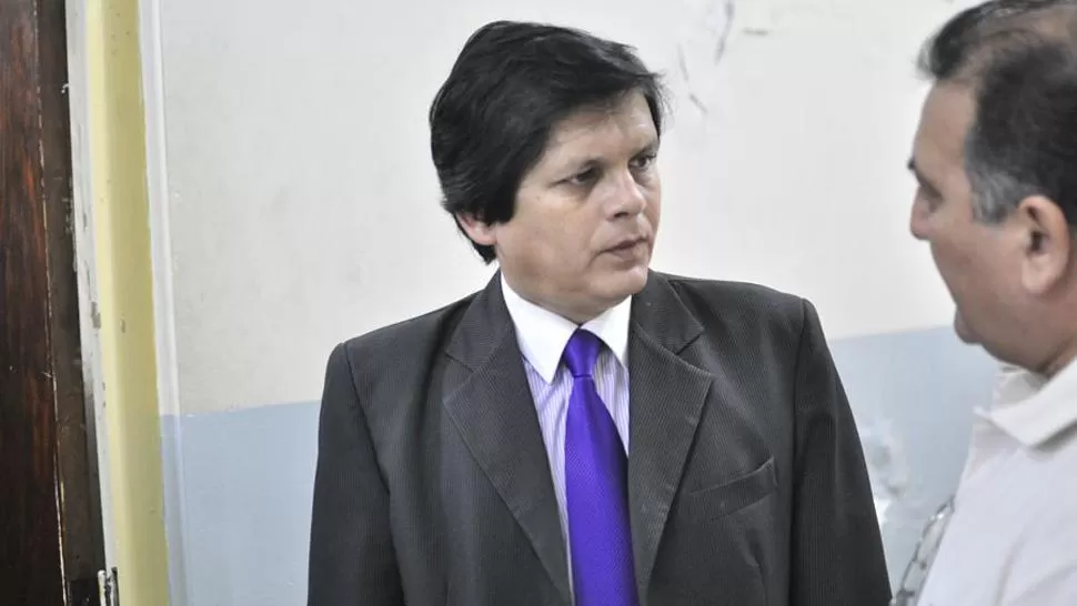 MIGUEL ÁNGEL MORENO. FOTO TOMADA DE NUEVODIARIOWEB.COM.AR