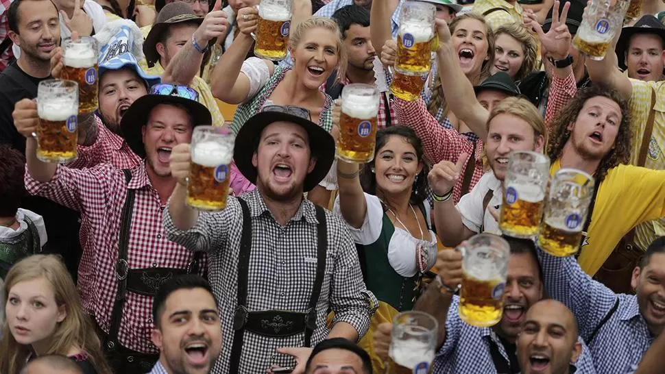 OKTOBERFEST. Según un alto funcionario de la Asociación de Hoteleros, la merma no va a ser muy grande. FOTO TOMADA DE YOUVALENCIA.COM