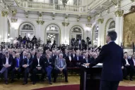 Macri y su gabinete tratarán de convencer al capital externo para invertir en la Argentina