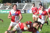 Tarcos ganó con bonus y sigue en carrera