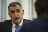 Jaldo defendió el nombramiento de Alperovich como asesor del Poder Ejecutivo