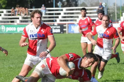 Tarcos ganó con bonus y sigue en carrera