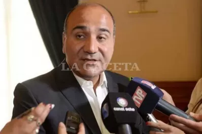 Manzur: tenemos que ayudar a que al Presidente le vaya bien y nos irá bien a los tucumanos