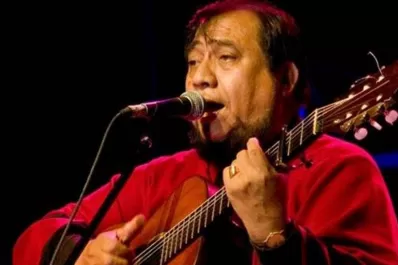 Zamba Quipildor denunció un doloroso robo