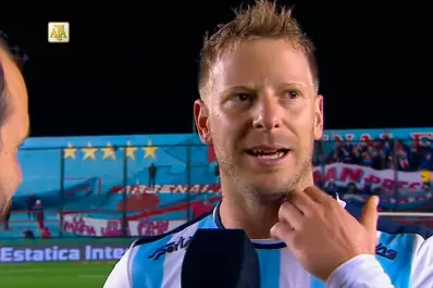 Menéndez: será un torneo largo y estaremos para dar pelea