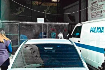 Se entregó el preso que se había fugado de la sede de la Brigada