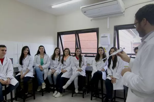 Medicina en la USP-T: una preparación académica de excelencia y con una carga humanística muy fuerte