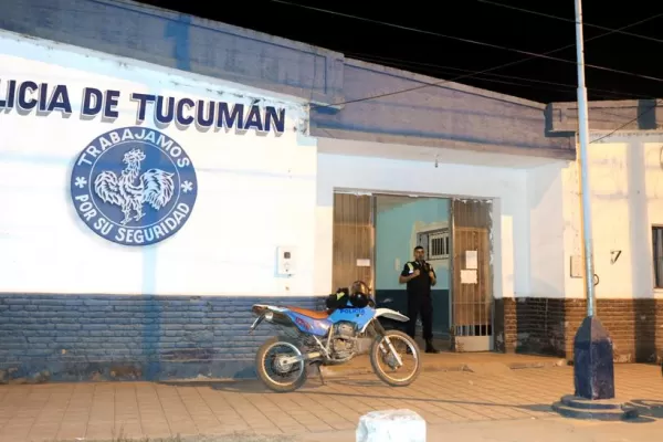 ¿No hubo golpe comando? Sospechan que el narco Peralta huyó con la ayuda de policías