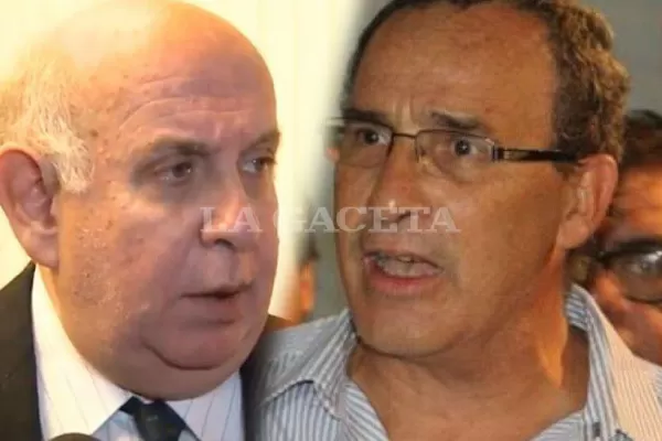Canal 10: Bardón aceptó las renuncias de Feldman y de Moeremans