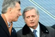 Macri aseguró que Aranguren vendió sus acciones en Shell