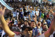 A pesar del horario, en Atlético aseguran que llenarán la cancha