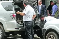 Tras el escándalo, el ministro fiscal reabrió el caso de las valijas