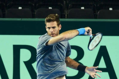 Del Potro, el mejor de todos