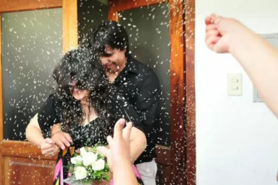 Martes 13: los que se casan hoy lo hacen porque no había otra fecha cerca