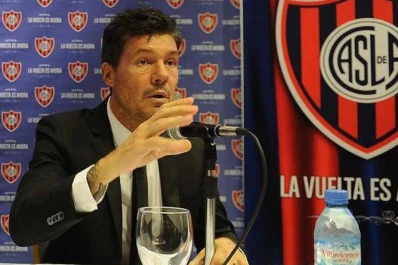 Tinelli puso el grito en el cielo y le exige a AFA cambiar el horario de San Lorenzo