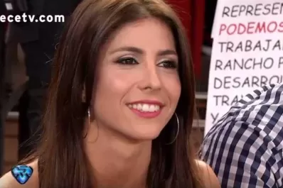 El comentario del cantante de Rombai que molestó a Majo Martino