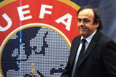 La UEFA elige mañana al sucesor de Platini