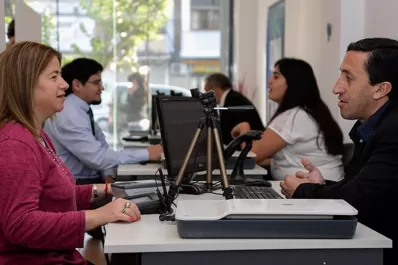 El Registro Civil abrió una nueva sede en la Plazoleta Mitre
