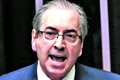 Cunha promete venganza contra políticos de Brasil