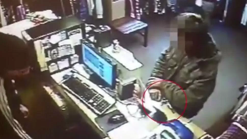 CAPTURA DE VIDEO