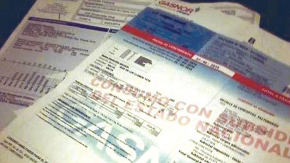 Gasnor informó cómo se pagarán las boletas a partir de este bimestre