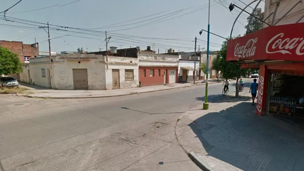 FOTO TOMADA DE WWW.MAPS.GOOGLE.COM