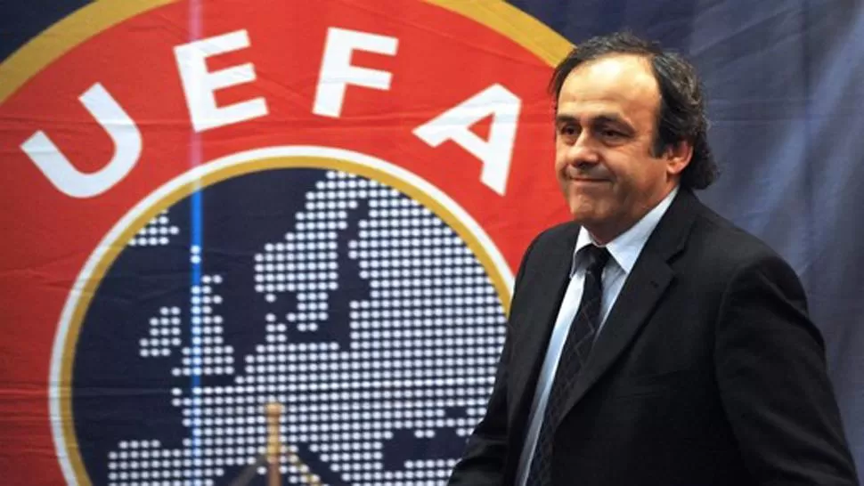 MICHAEL PLATINI