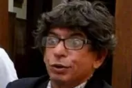 Luis Pericás fue detenido en Buenos Aires