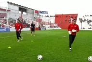 Mala noticia para San Martín: Carrizo se fracturó una costilla