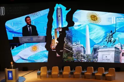 Empezamos una etapa de reglas claras, resaltó Macri