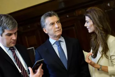 Las 10 frases más fuertes de Macri en el mini Davos