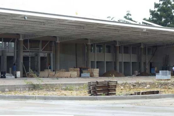 La Nación intima a Concepción por $4 millones para reiniciar la Terminal