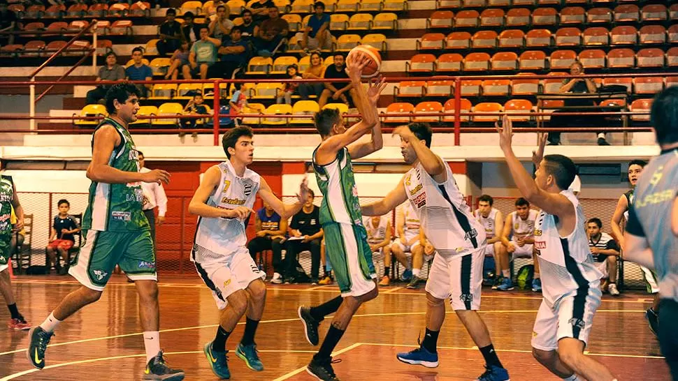 Nataniel Rodríguez debutará en el Torneo Federal co Nicolás Avellaneda.
FOTO DE ARCHIVO