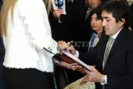 Bonari aún no recibió la causa que archivó Navarro Dávila