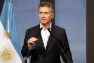 Macri, sobre el carnicero que atropelló y mató a un ladrón: debe estar en su casa