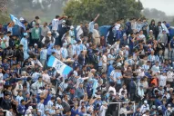 Atlético recibe a Estudiantes y vos podés mandar tu foto desde el Monumental