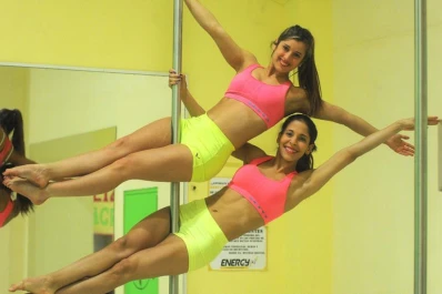 Dos tucumanas competirán en el Mundial de Pole Artístico