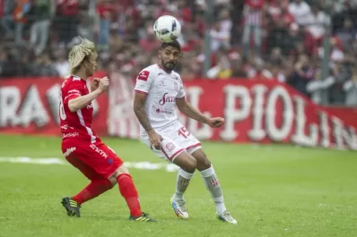 Matías García pide una oportunidad en San Martín