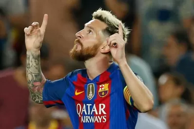 La explicación de por qué Lionel Messi es el mejor jugador de todos los tiempos