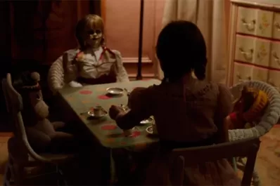 Difunden el primer tráiler de Annabelle 2