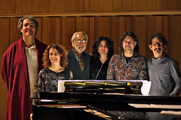 Poesía y música en un encuentro inspirador