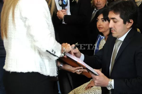 Bonari aún no recibió la causa que archivó Navarro Dávila