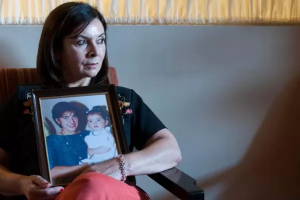 Reiteran el pedido de colaboración a España para buscar a Marita Verón